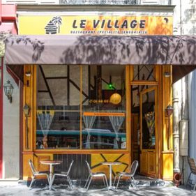 Le Village 7